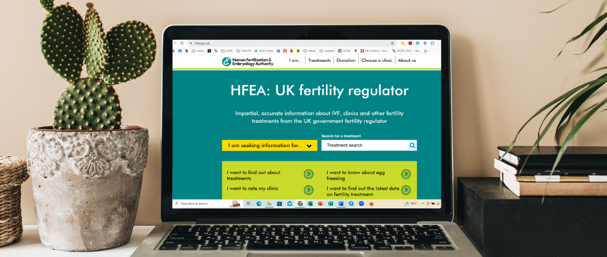 Exciting Announcement - IVF Matters Joins HFEA's Esteemed Register!