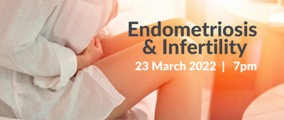 FREE Fertility Webinar: Endometriosis and Infertility