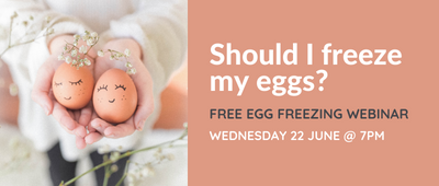 Should I freeze my eggs? Egg Freezing Special